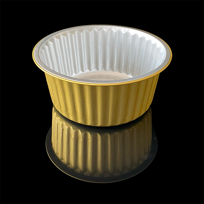 Manufacturers Wholesale Takeaway Package Barbecue Baking Commercial Food Grade Thickened Disposable Aluminum Foil Lunch Box Aluminum Foil Container 1450ML