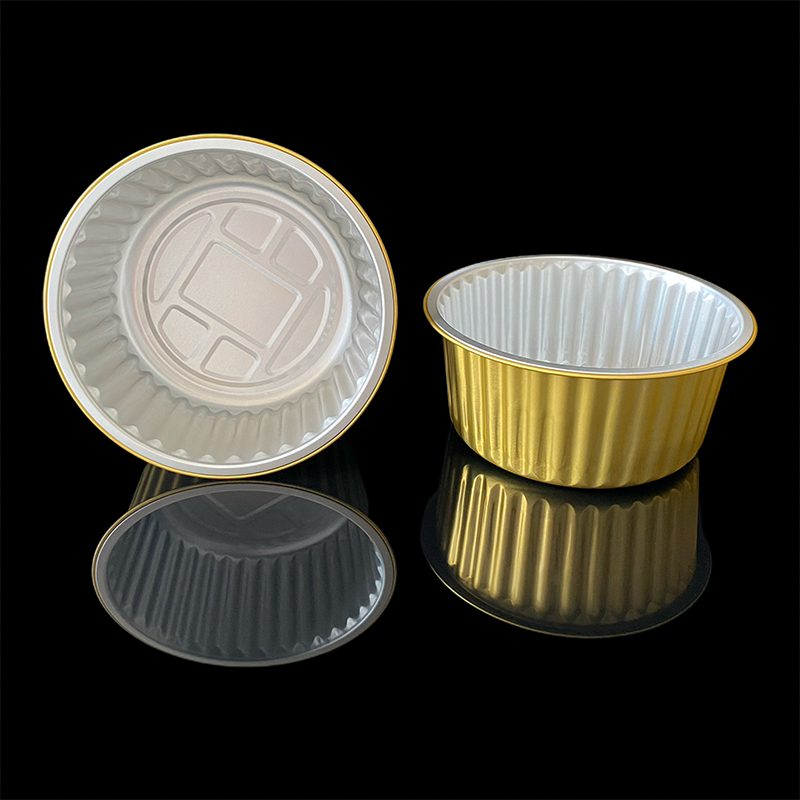 Manufacturers Wholesale Takeaway Package Barbecue Baking Commercial Food Grade Thickened Disposable Aluminum Foil Lunch Box Aluminum Foil Container 1450ML