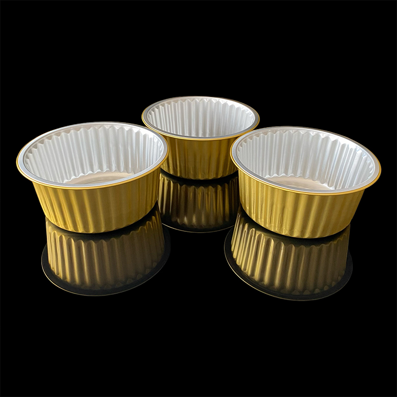 Manufacturers Wholesale Takeaway Package Barbecue Baking Commercial Food Grade Thickened Disposable Aluminum Foil Lunch Box Aluminum Foil Container 1450ML