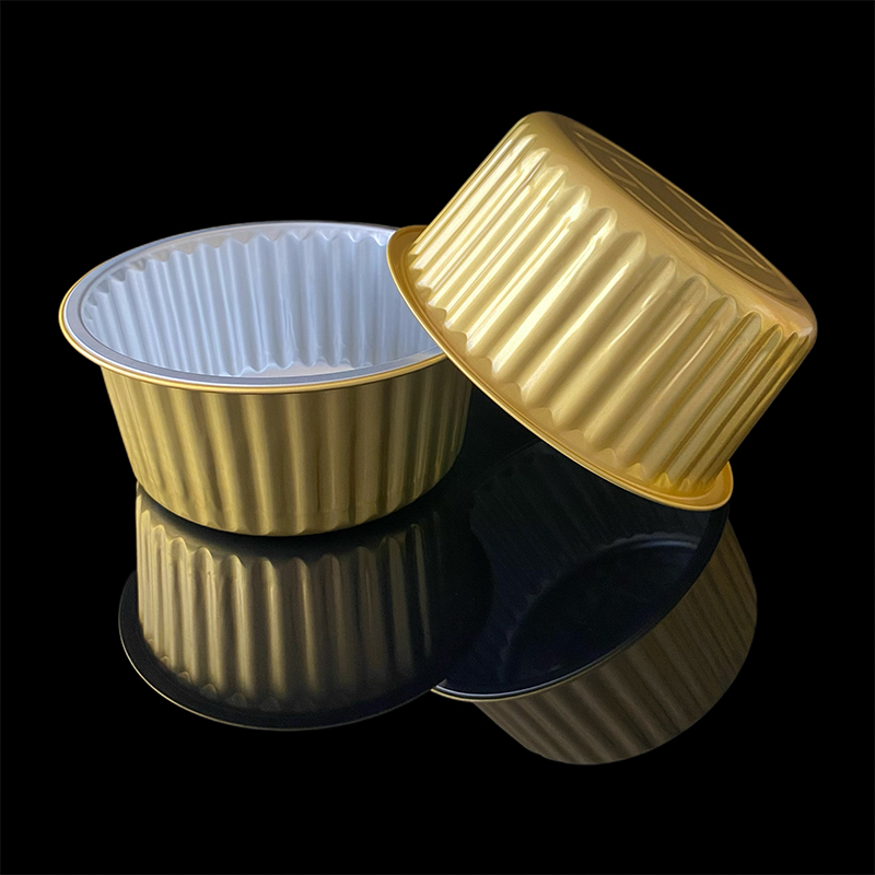 Manufacturers Wholesale Takeaway Package Barbecue Baking Commercial Food Grade Thickened Disposable Aluminum Foil Lunch Box Aluminum Foil Container 1450ML
