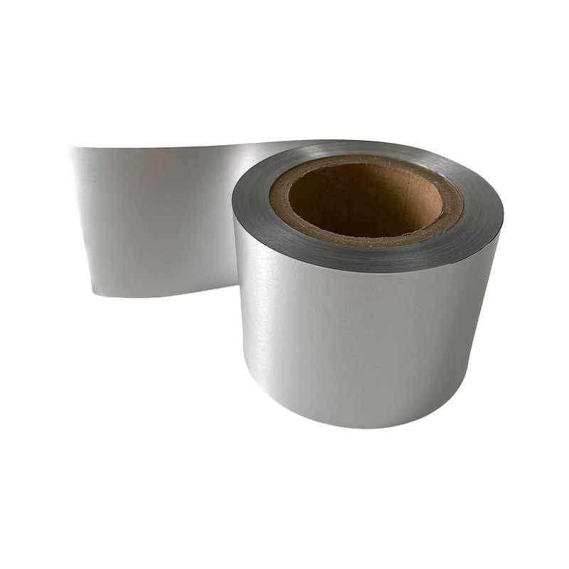 Manufacturers Supply Yogurt Cup Embossed Easy-to-Peel and Easy-to-Tear Film Automatic Packaging Machine Food Packaging Roll Film Customized Roll Material