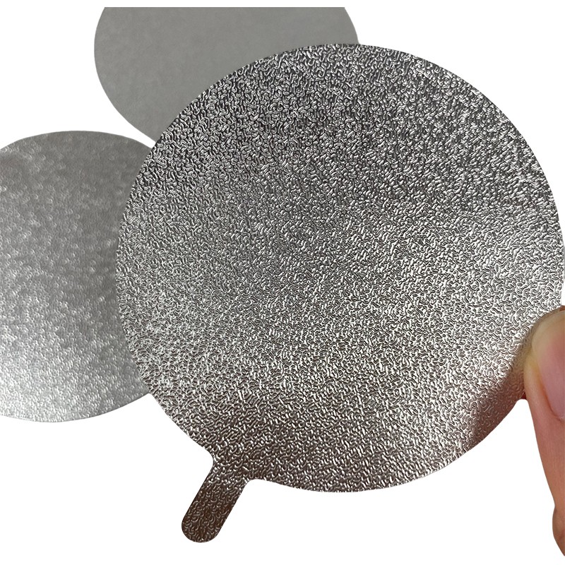 Manufacturers Supply Yogurt Cup Embossed Easy-to-Peel and Easy-to-Tear Film Automatic Packaging Machine Food Packaging Roll Film Customized Roll Material
