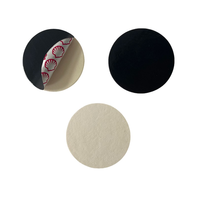 Electromagnetic Induction Gasket With Cardboard Separation Gasket Plastic Bottle Glass Bottle Paper Aluminum Foil Gasket Manufacturer Wholesale Customization