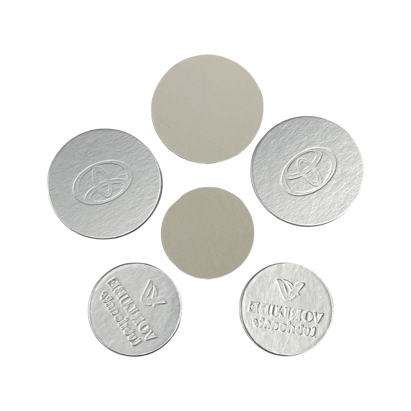 Electromagnetic Induction Gasket With Cardboard Separation Gasket Plastic Bottle Glass Bottle Paper Aluminum Foil Gasket Manufacturer Wholesale Customization