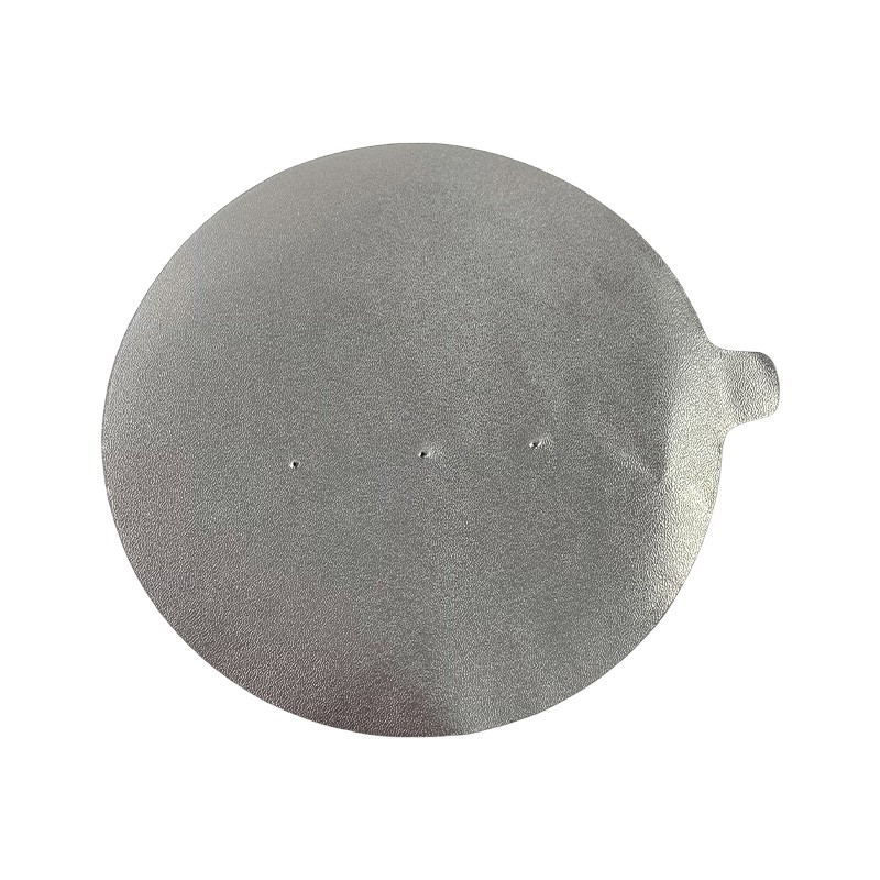 Aluminum Foil Lunch Box Takeaway Box Packaging Sealing Cover Film Pre-Prepared Food Easy-To-Tear Sealing Film Manufacturers Supply Custom Logo