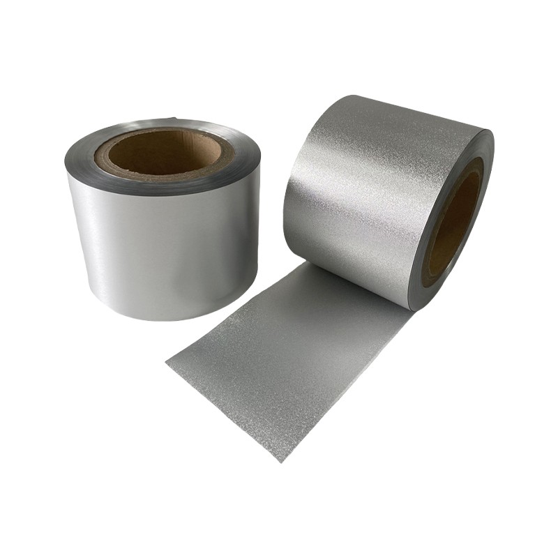 Manufacturers Supply Yogurt Cup Embossed Easy-to-Peel and Easy-to-Tear Film Automatic Packaging Machine Food Packaging Roll Film Customized Roll Material