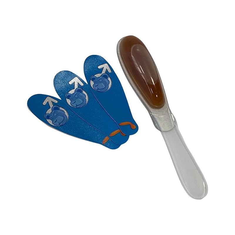 Manufacturers Supply Wholesale Sales of Plastic Spoon Sealing Film Pp Easy-Tear Packaging Film Can Be Customized to Any Specifications