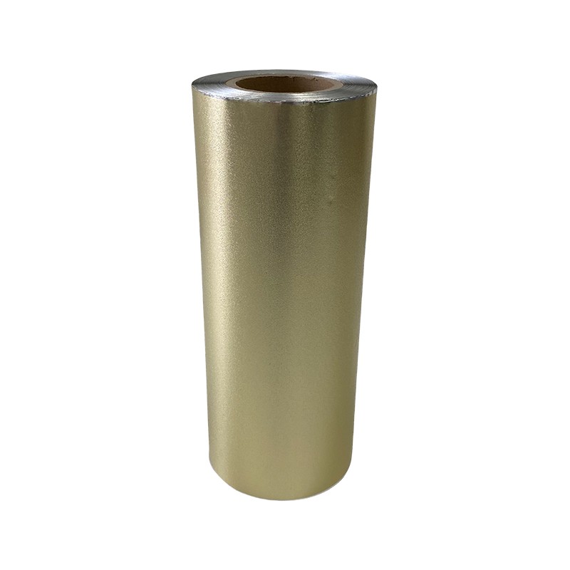 Manufacturers Supply Yogurt Cup Embossed Easy-to-Peel and Easy-to-Tear Film Automatic Packaging Machine Food Packaging Roll Film Customized Roll Material