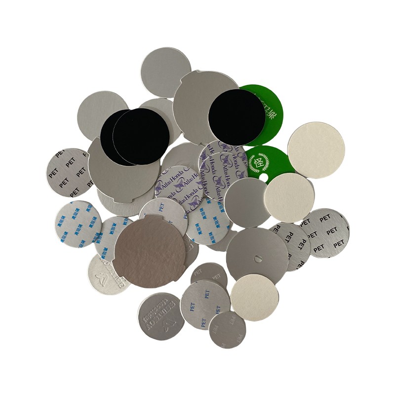 Electromagnetic Induction Gasket With Cardboard Separation Gasket Plastic Bottle Glass Bottle Paper Aluminum Foil Gasket Manufacturer Wholesale Customization