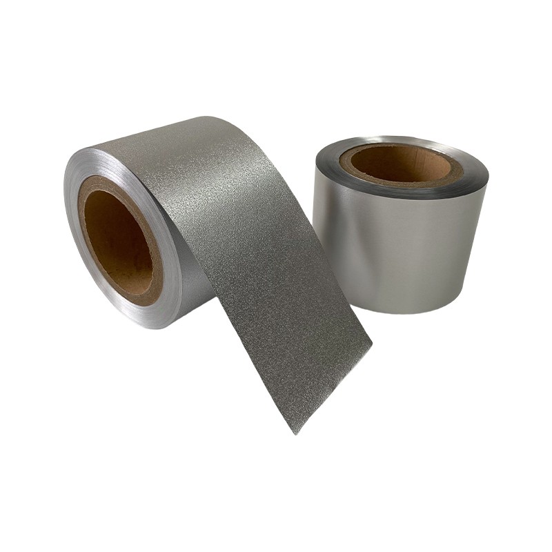 Manufacturers Supply Yogurt Cup Embossed Easy-to-Peel and Easy-to-Tear Film Automatic Packaging Machine Food Packaging Roll Film Customized Roll Material