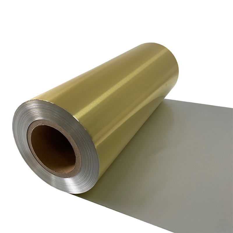 Manufacturers Supply Yogurt Cup Embossed Easy-to-Peel and Easy-to-Tear Film Automatic Packaging Machine Food Packaging Roll Film Customized Roll Material
