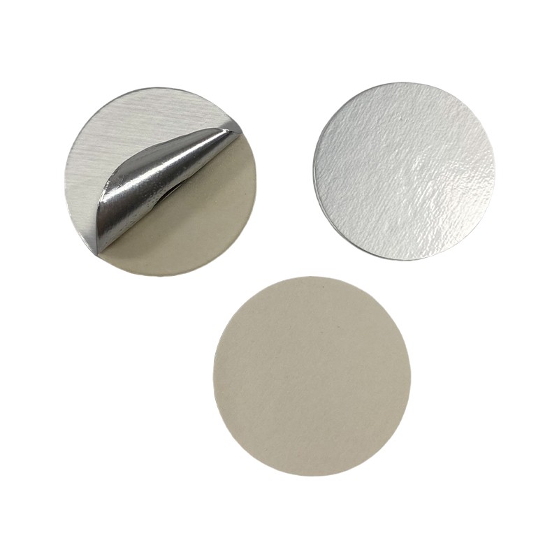 Electromagnetic Induction Gasket With Cardboard Separation Gasket Plastic Bottle Glass Bottle Paper Aluminum Foil Gasket Manufacturer Wholesale Customization