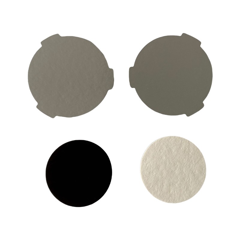 Electromagnetic Induction Gasket With Cardboard Separation Gasket Plastic Bottle Glass Bottle Paper Aluminum Foil Gasket Manufacturer Wholesale Customization