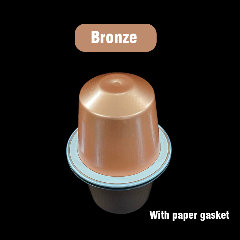 How to optimize the structural design of capsule aluminum foil cup to improve its resistance to pressure and deformation?