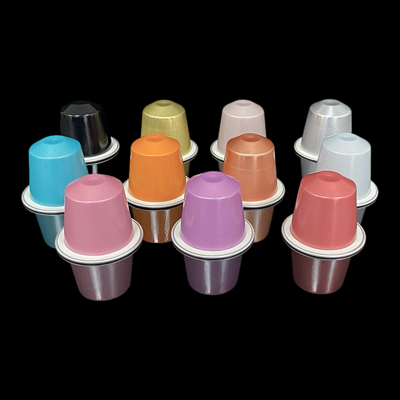 How is the tear-and-drink capsule aluminum foil cup changing the ready-to-drink (RTD) experience?