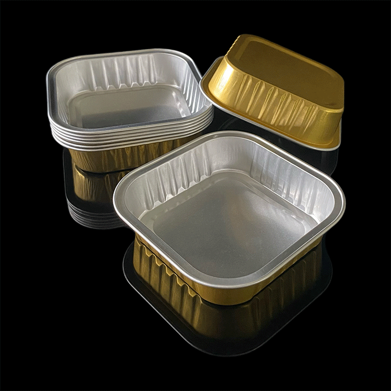 Why are aluminum foil lunch boxes so widely used in bakeries, seamlessly integrating on-site production with ready-to-eat packaging?